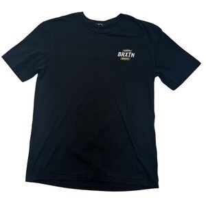 Brixton BRXTN Graphic T-Shirt Mens Small